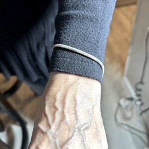 Silpada Silver Bracelet